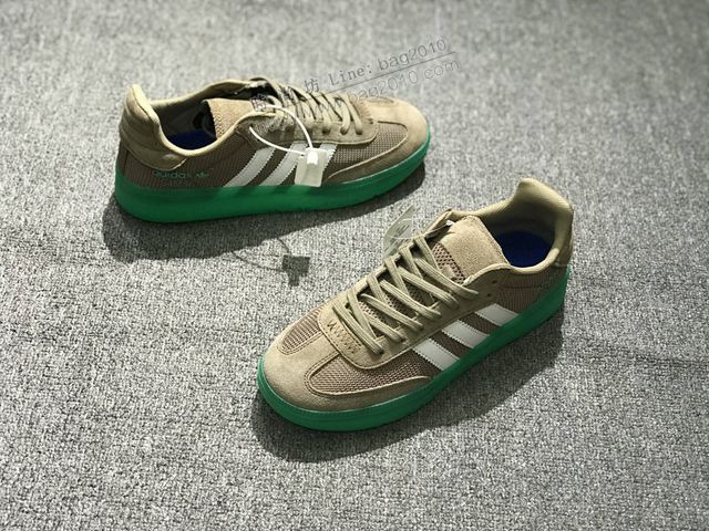 Adidas男鞋 真爆 阿迪達斯三葉草休閒百搭個性板鞋 Adidas男板鞋  hdx13356